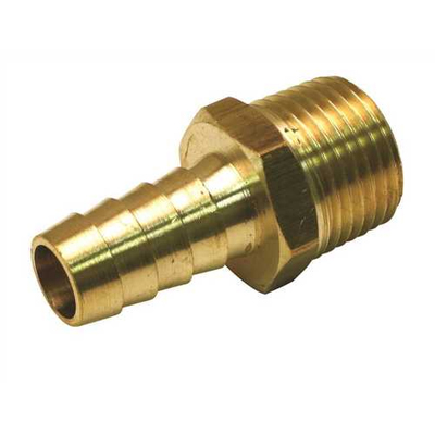 Brass Hose Barbs